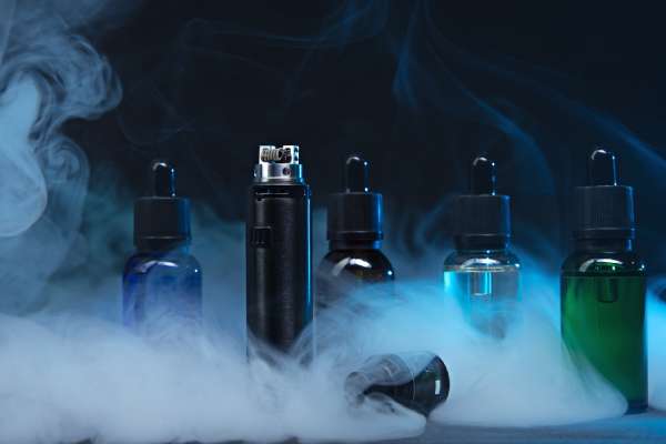 Sigarette elettroniche e nicotina